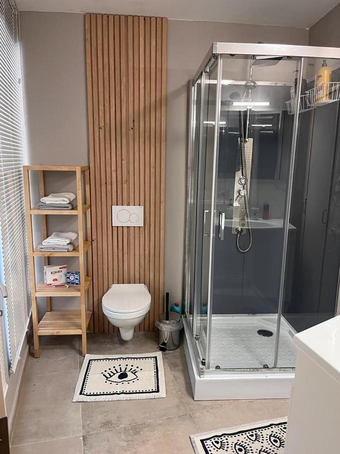 Pina'S Appartment ナミュール エクステリア 写真